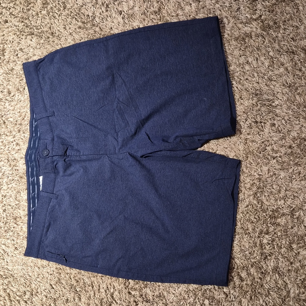 Tommy Bahama Blue Shorts 42 Mens Climate Beach
